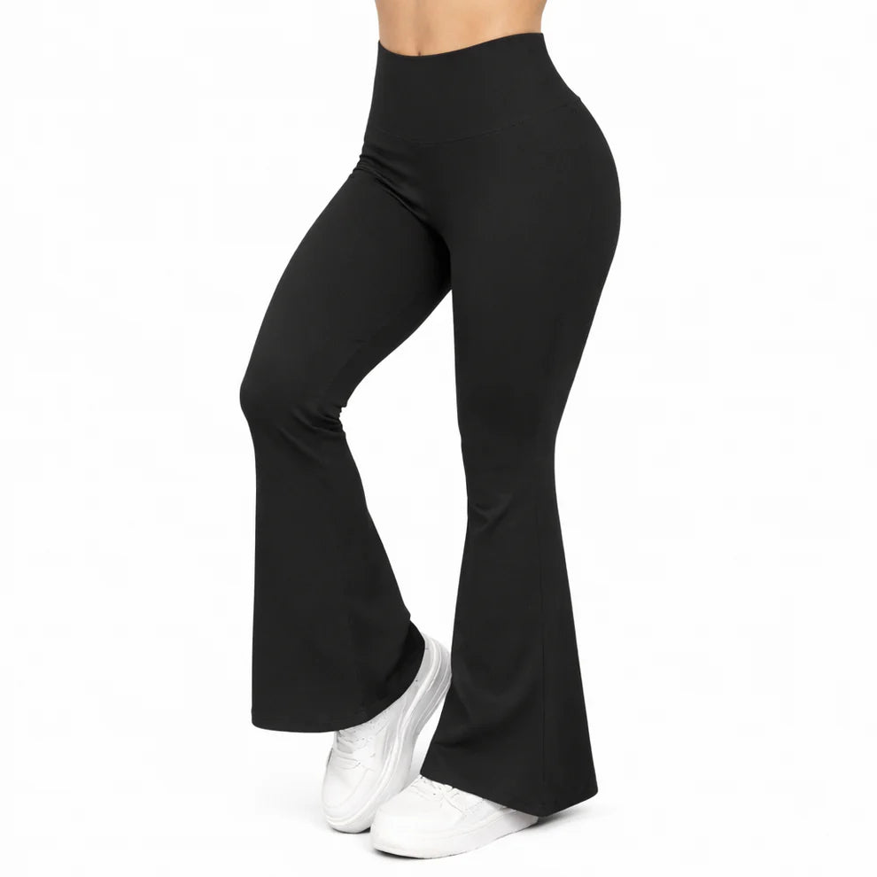 Pantalón Flare Caderón - Bota Campana