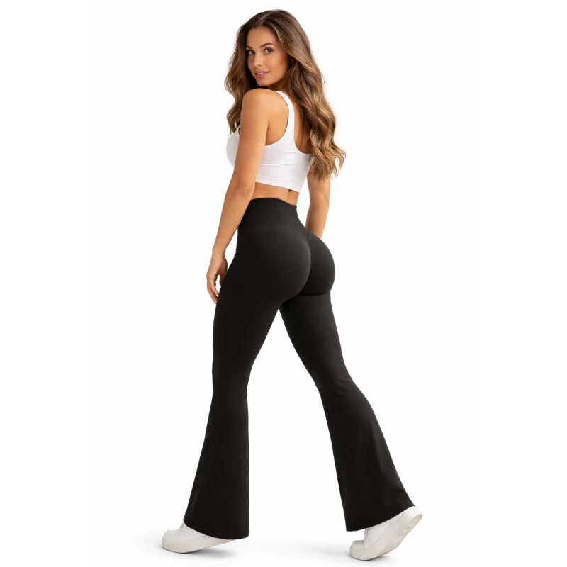 Pantalón Flare Caderón - Bota Campana