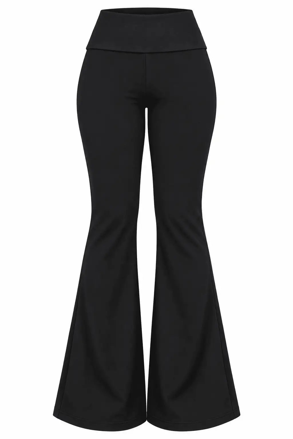Pantalón Flare Caderón - Bota Campana