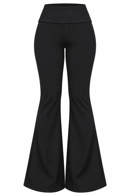Pantalón Flare Caderón - Bota Campana