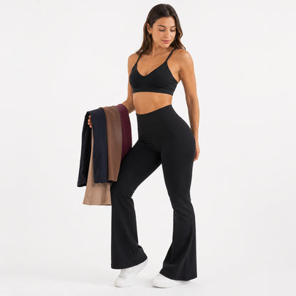 Pantalón Flare Caderón - Bota Campana